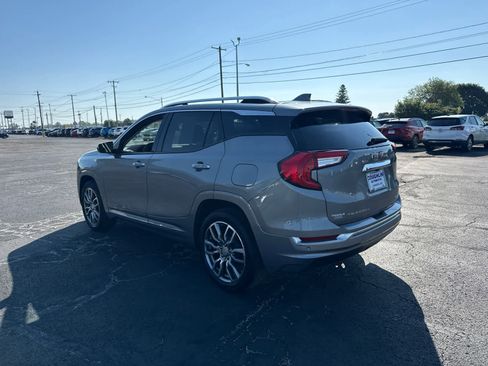 Certified 2023 GMC Terrain Denali w/ Denali Premium Package AWD/4WD image 3