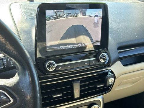 Used 2020 Ford EcoSport Titanium image 29