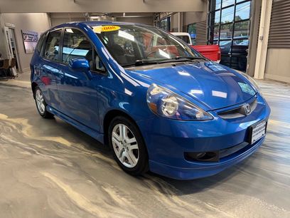 Used 2008 Honda Fit Sport