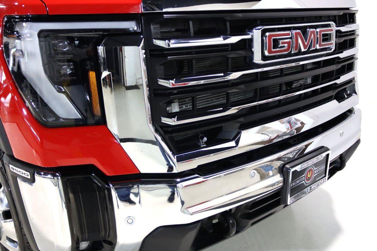 Used 2026 GMC Sierra 3500 SLE w/ SLE Value Package AWD/4WD image 31