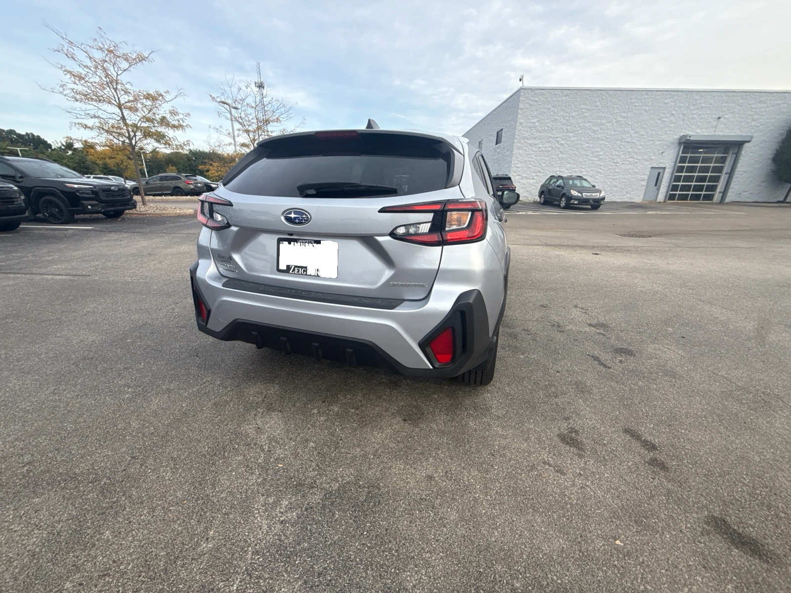 Certified 2024 Subaru Crosstrek 2.0i AWD/4WD image 20