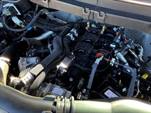 Used 2024 Ford F150 King Ranch w/ FX4 Off-Road Package image 35