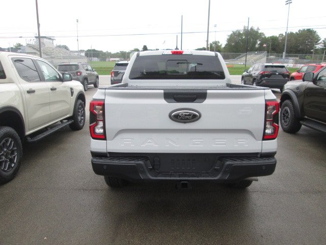 New 2026 Ford Ranger XLT w/ Equipment Group 301A High AWD/4WD image 6