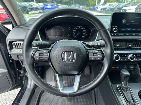 Used 2024 Honda Civic EX-L image 18
