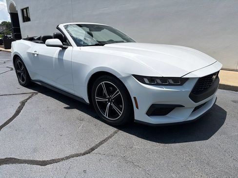 Used 2024 Ford Mustang Premium RWD image 2