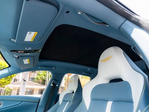 Used 2023 Aston Martin DBX 707 AWD/4WD image 50