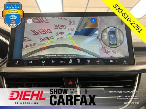 Used 2024 Ford Escape Platinum AWD/4WD image 35