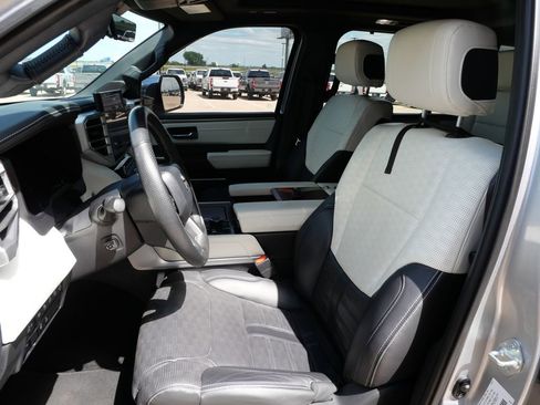 Used 2024 Toyota Sequoia Capstone AWD/4WD image 21