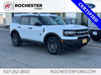 Certified 2024 Ford Bronco Sport Big Bend AWD/4WD video 1