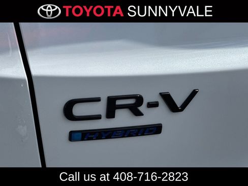 Used 2026 Honda CR-V Sport Touring image 13
