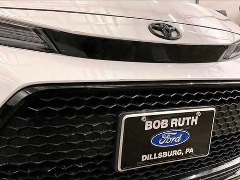 Used 2022 Toyota Corolla XSE image 29