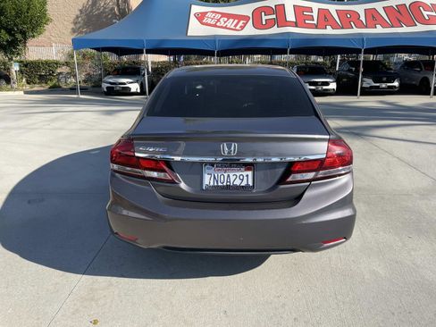 Used 2015 Honda Civic LX image 26
