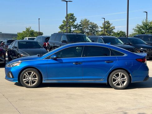 Used 2018 Hyundai Sonata Sport FWD image 6