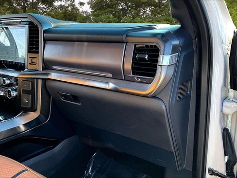 Certified 2021 Ford F150 Platinum w/ Equipment Group 701A High image 29