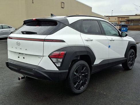 New 2026 Hyundai Kona SEL Sport image 4