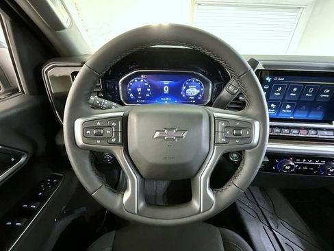 New 2026 Chevrolet Silverado 1500 RST w/ RST Select Package AWD/4WD image 13