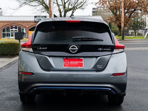 Used 2019 Nissan Leaf SV Plus w/ SV Plus Technology Package image 5