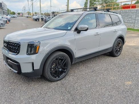 Used 2024 Kia Telluride EX X-Line AWD/4WD image 1