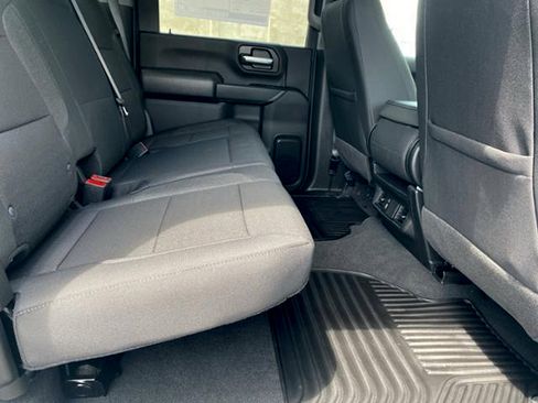 New 2026 Chevrolet Silverado 2500 Custom w/ Custom Value Package AWD/4WD image 26
