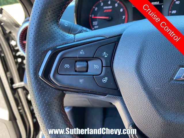 Used 2024 Chevrolet Trax RS w/ Driver Confidence Package FWD image 20