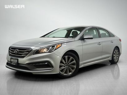 Used 2015 Hyundai Sonata Sport w/ Option Group 04
