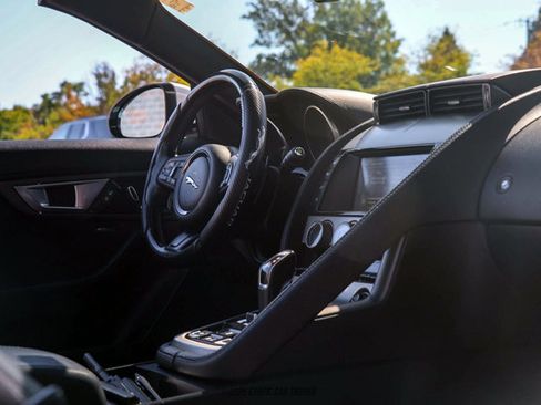 Used 2017 Jaguar F-TYPE Convertible image 49