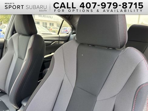 New 2026 Subaru WRX AWD/4WD image 22