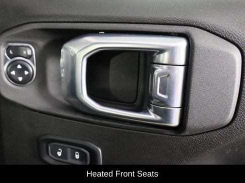 Used 2024 Jeep Wrangler Unlimited Sport w/ Convenience Group image 22