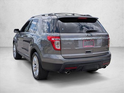Used 2012 Ford Explorer Limited AWD/4WD image 7