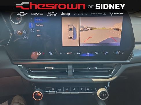 Used 2024 Chevrolet Equinox EV RS FWD image 31
