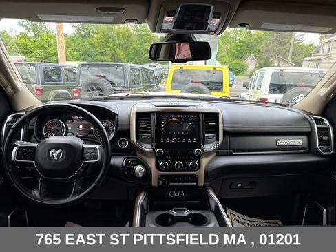 Used 2022 RAM 2500 Laramie AWD/4WD image 17