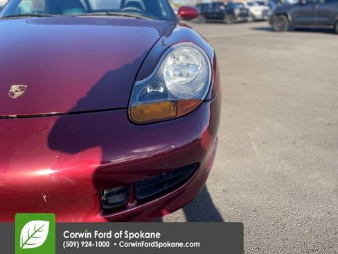 Used 1998 Porsche Boxster image 6