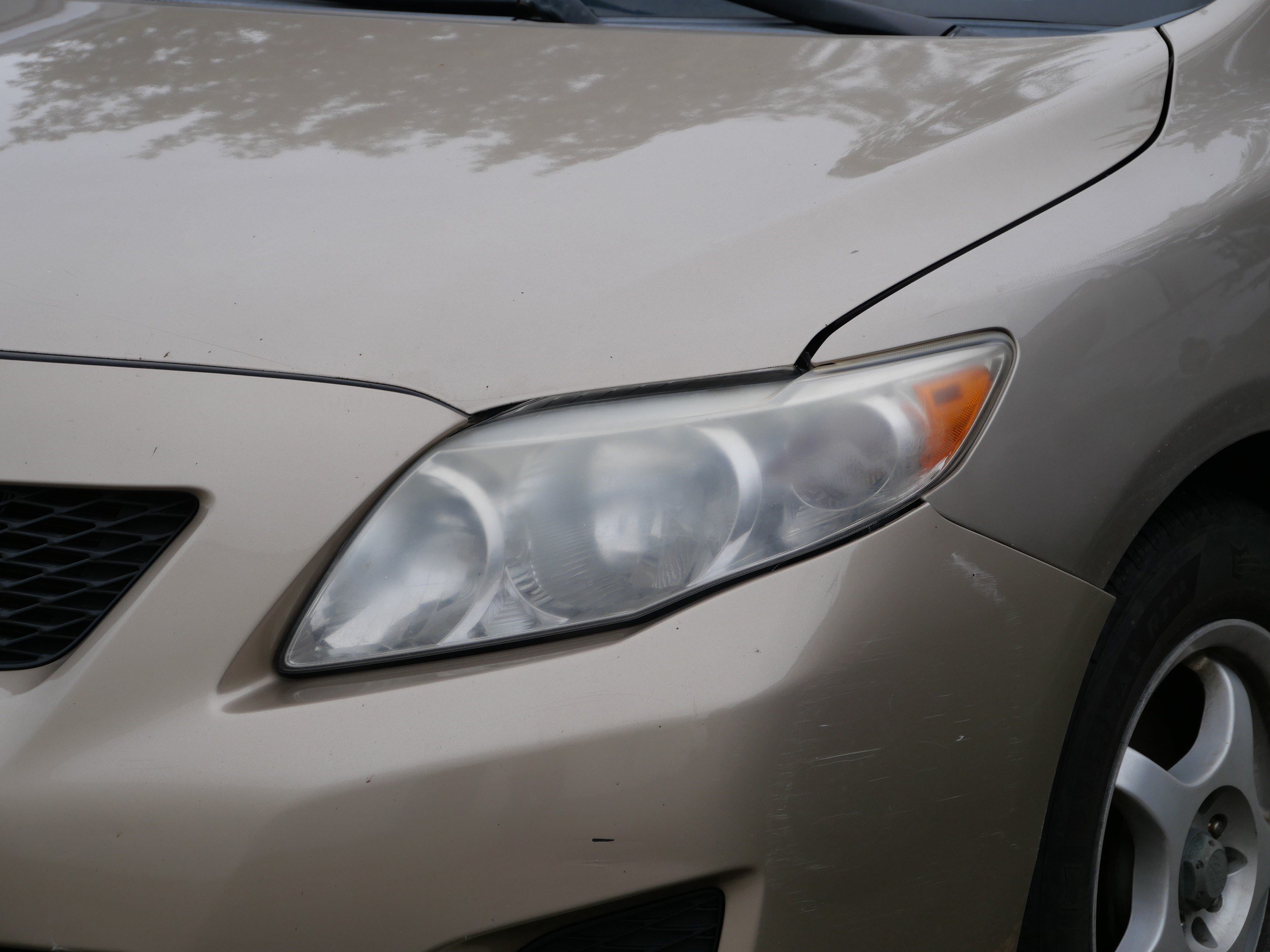 Used 2009 Toyota Corolla LE FWD image 4