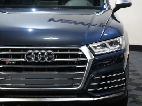 Used 2019 Audi SQ5 Premium Plus AWD/4WD image 10