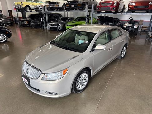 Used 2012 Buick LaCrosse Leather image 33