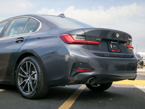 Used 2020 BMW 330i Sedan w/ Convenience Package RWD image 9