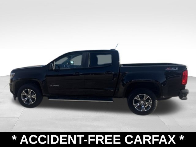 Used 2020 Chevrolet Colorado Z71 AWD/4WD image 2