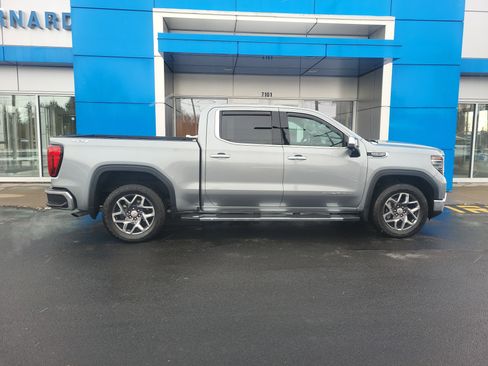 Certified 2023 GMC Sierra 1500 SLT w/ SLT Premium Package image 16