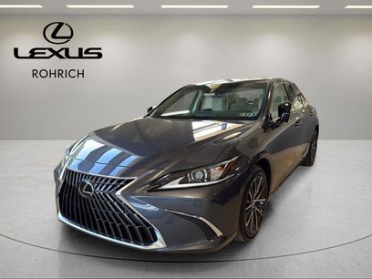 New 2025 Lexus ES 350 350
