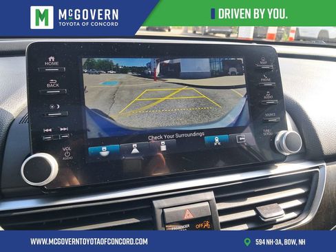 Used 2022 Honda Accord Touring image 37