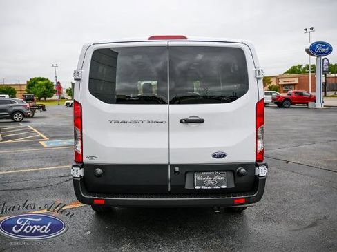 New 2025 Ford Transit 350 148 Low Roof image 6