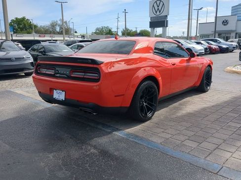 Used 2023 Dodge Challenger R/T Scat Pack RWD image 3