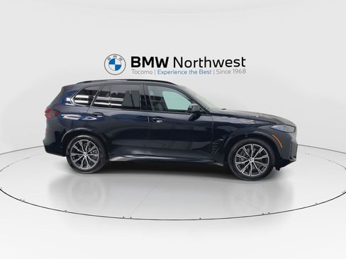 Used 2026 BMW X5 xDrive50e w/ Executive Package AWD/4WD image 5