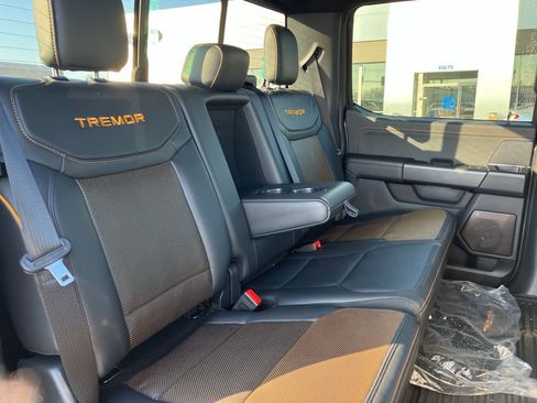 Used 2025 Ford F150 Tremor w/ Equipment Group 402A High image 36