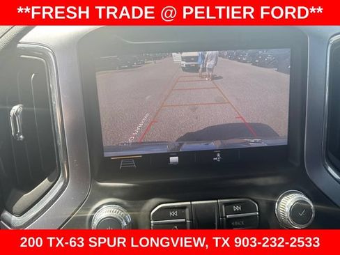 Used 2019 GMC Sierra 1500 SLT w/ SLT Premium Plus Package AWD/4WD image 12