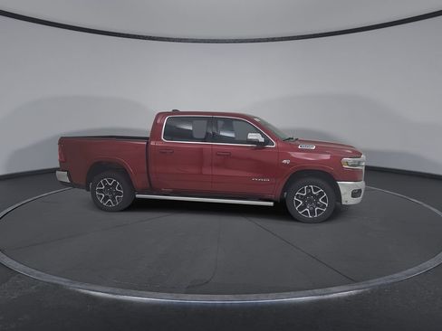 New 2026 RAM 1500 Laramie w/ Chrome Appearance Group AWD/4WD image 3