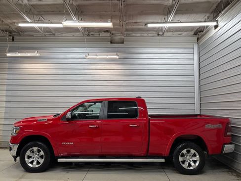 Used 2022 RAM 1500 Laramie AWD/4WD image 3