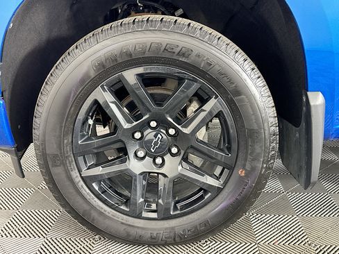 Used 2023 Chevrolet Silverado 1500 Custom w/ LPO, Dark Essentials Package image 35