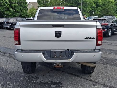 Used 2016 RAM 2500 Laramie w/ Sport Appearance Group AWD/4WD image 5