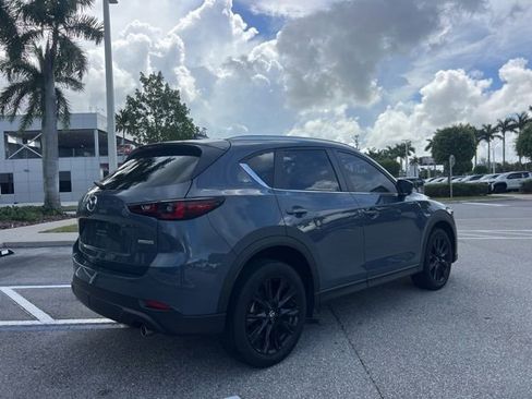 Used 2023 MAZDA CX-5 Carbon Edition AWD/4WD image 14